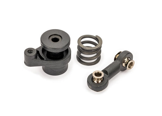 Traxxas 10745 Servo saver/ servo saver spring/ servo horn, steering