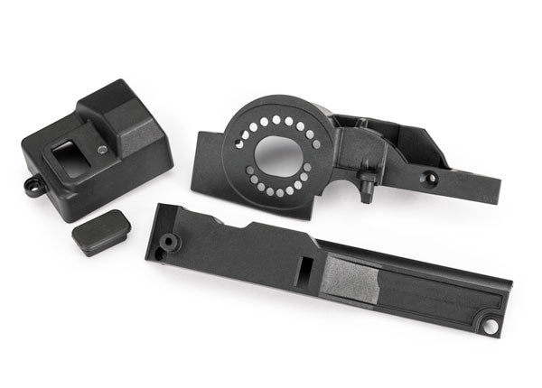Traxxas 10777 Mini Maxx®/XRT™ Gear & Receiver Covers Set