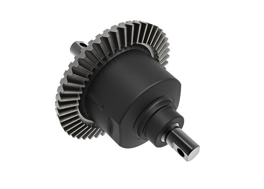 Traxxas 10780 Differential assembly (bevel gear), front or rear, complete (fits Mini Maxx®)