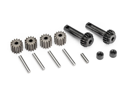 Traxxas 10782 Gear set, differential