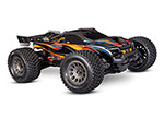Traxxas 108076-1-ORNG Mini XRT® Brushless 1/16 4WD RTR Monster Truck (Orange) w/TQi 2.4GHz Radio, Battery & USB-C Charger