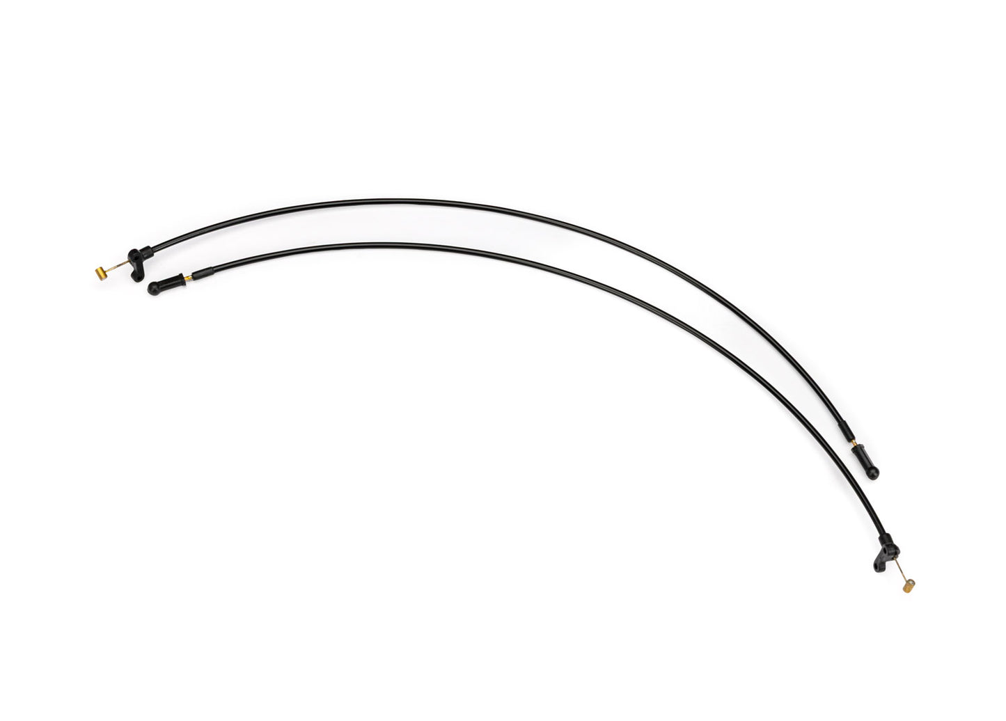 Traxxas 10957 Front Brake Caliper Flex Cables