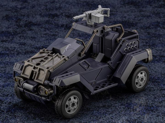 Kotobukiya HG103 Hexa Gear Booster Pack Forest Buggy (Night Stalker Ver.) 1/24 Scale Model Kit