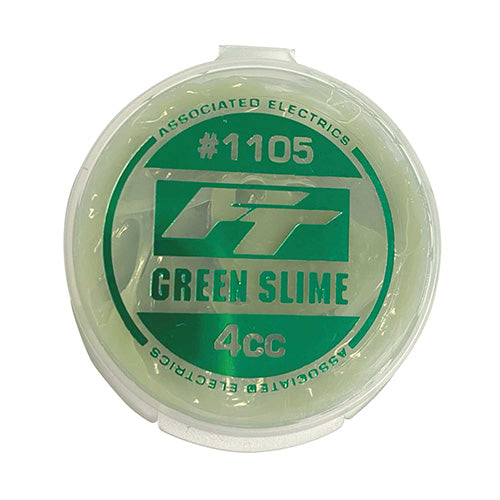 Associated 1105 Green Slime Shock Lube