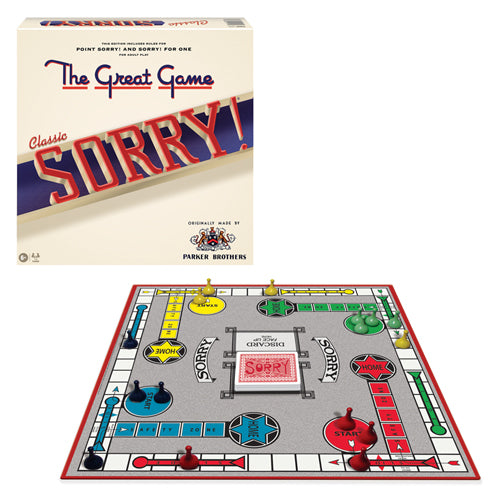 Winning Moves 1171 Classic Sorry