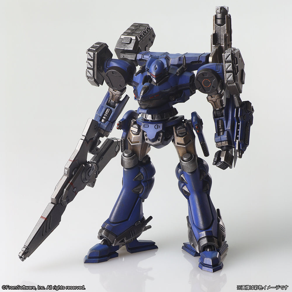 Kotobukiya GN117 Armored Core Structure Arts Non Scale Model Kit