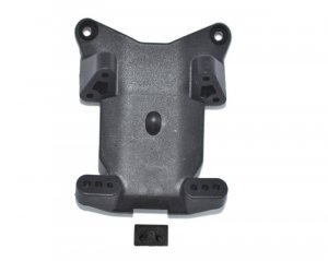 Serpent 500111 Front bulkhead top SRX2