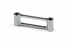 Serpent 401695 Stiffener Brace Aluminum Front/ Rear 4X for the Serpent Project 4X