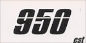 PT Racing 950cst Shock Oil 4oz