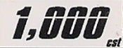 PT Racing 1,000cst Shock oil 4oz