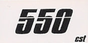 PT Racing 550cst Shock Oil 4oz