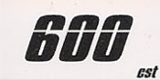 PT Racing 600cst Shock Oil 4oz