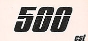 PT Racing 500cst Shock Oil 4oz
