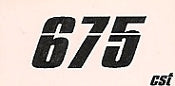 PT Racing 675cst Shock oil 4oz