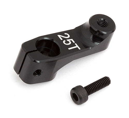 Associated 1370 Aluminum Clamping Servo Horn