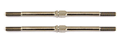 Associated 1408 Factory Team 2.65" Titanium Turnbuckle (2)