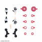 Bandai 2762130 30 Minutes Sisters Option Parts Set 20 Float Unit (Color B)