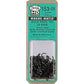 Kadee 153-25 HO Scale Bulk Pack - 25 pair #153 Scale Whisker® Metal Couplers - Short (1/4") Centerset Shank