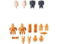 Bandai 2561681 30 Minutes Sisters Option Parts 1 Speed Armor Set