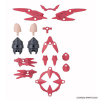 Bandai 2561686 30 Minutes Sisters Option Parts 2 Flight Armor Set