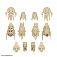 Bandai 2590333 30 Minutes Sisters Option Parts 5 Heavy Armor Set