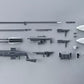 Bandai 2621333 Kyoukai Senki HG AMAIM Warrior at the Borderline 1/72 Scale Weapon Set