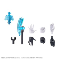 Bandai 2676314 The Idolmaster Shiny Colors 30 Minutes Sisters Option Body Parts Alpha Sisters Phantasm 1 (Color A)
