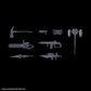 Bandai 2672916 Kyoukai Senki HG Perimeter 1/72 Scale Fighter Weapon Set 6