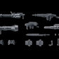 Bandai 2672917 Kyoukai Senki HG Perimeter 1/72 Scale Fighter Weapon Set 7