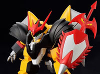 Bandai 2662427 Mashin Hero Wataru HG Jyakomaru Model Kit