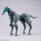 Bandai 2696196 30 Minutes Missions EXA Vehicle (Dark Gray Horse Mecha Ver.) 1/144 Scale Model Kit