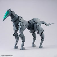 Bandai 2696196 30 Minutes Missions EXA Vehicle (Dark Gray Horse Mecha Ver.) 1/144 Scale Model Kit
