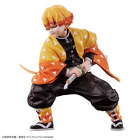 Bandai 2725894 Demon Slayer Kimetsu no Yaiba Agatsuma Zenitsu Model Kit