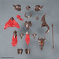 Bandai 2733967 30 Minutes Fantasy Class-Up Armor Liber Warrior Accessory Set