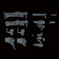 Bandai 2724591 Armored Core VI Fires of Rubicon 30 Minutes Missions Weapon Set 03 Accessory Set