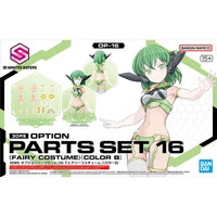 Bandai 2700404 30 Minutes Sisters Option Parts Set 16 Fairy Costume (Color B)