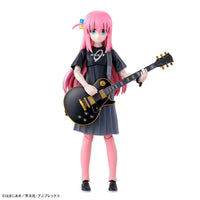 Bandai 2780779 Bocchi the Rock! 30 Minutes Preference Hitori Goto Model Kit