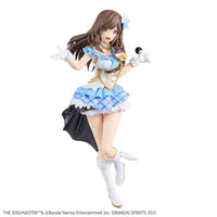 Bandai 2700397 The Idolmaster Shiny Colors 30 Minutes Sisters Kogane Tsukioka Model Kit
