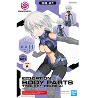 Bandai 2561680 30 Minutes Sisters Option Body Parts Type G01 (Color A)