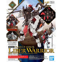 Bandai 2733967 30 Minutes Fantasy Class-Up Armor Liber Warrior Accessory Set