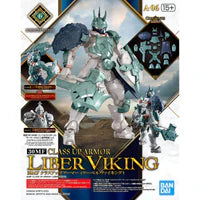 Bandai 2723588 30 Minutes Fantasy Class-Up Armor Liber Viking Accessory Set