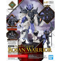 Bandai 2733971 30 Minutes Fantasy Class-Up Armor Rosan Warrior Accessory Set