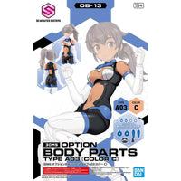 Bandai 2590338 30 Minutes Sisters Option Body Parts Type A03 (Color C)