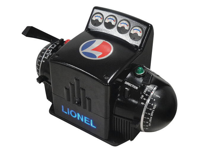 Lionel 37921 ZW-L Transformer w/ Built-In Meters