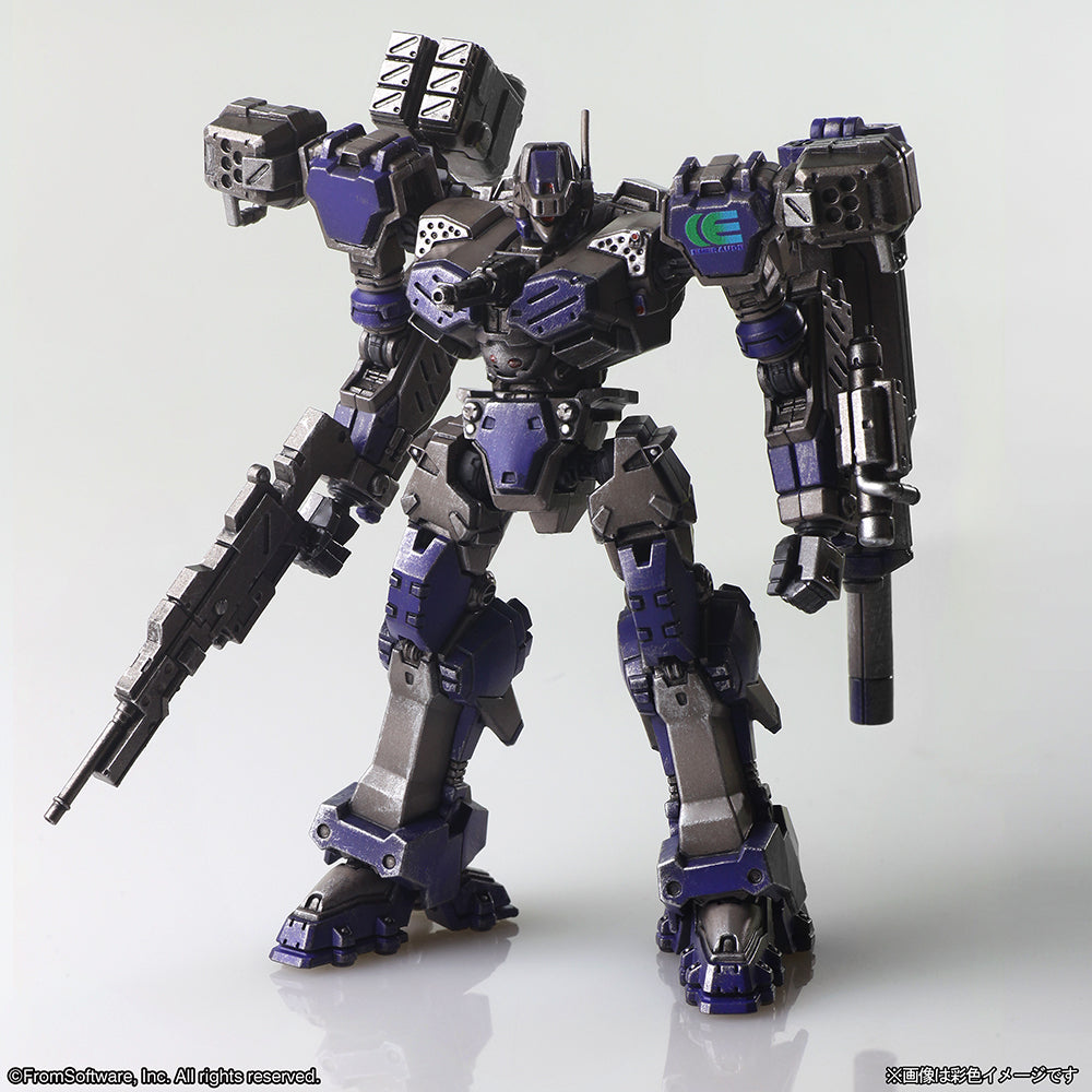 Kotobukiya GN117 Armored Core Structure Arts Non Scale Model Kit