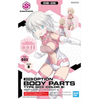 Bandai 2590331 30 Minutes Sisters Option Body Parts Type G03 (Color B)