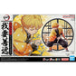 Bandai 2725894 Demon Slayer Kimetsu no Yaiba Agatsuma Zenitsu Model Kit