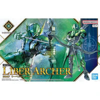 Bandai 2761754 30 Minutes Fantasy #07 Liber Archer Model Kit