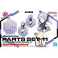 Bandai 2676317 30 Minutes Sisters Option Parts Set 11 Fang Costume (Color A) Set