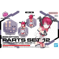 Bandai 2680795 30 Minutes Sisters Option Parts Set 12 Reaper Costume (Color A) Set
